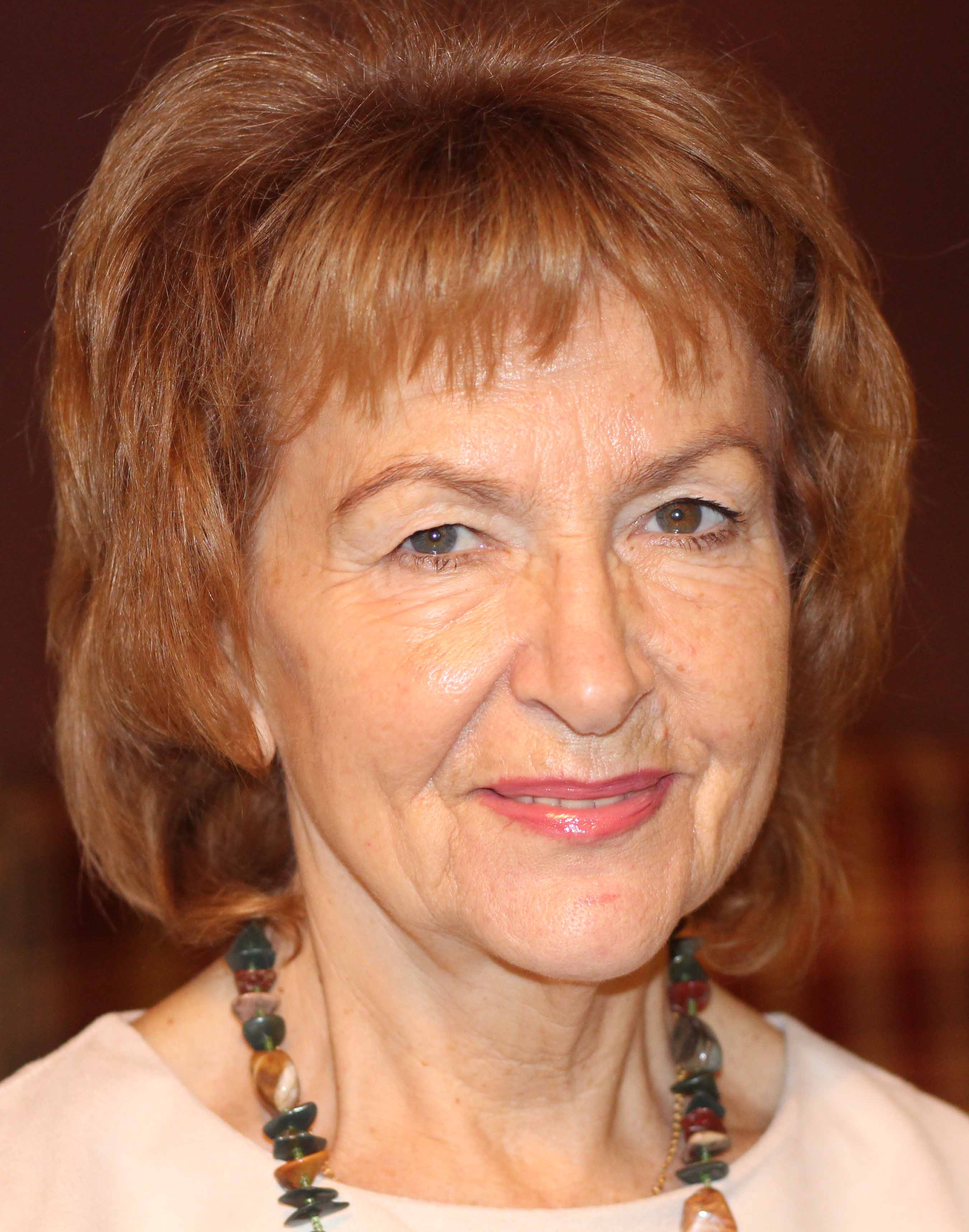 Шабалова Ирина Петровна